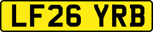 LF26YRB