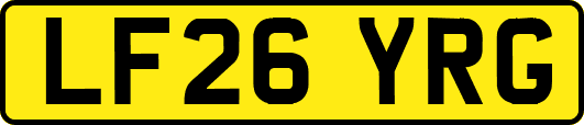 LF26YRG