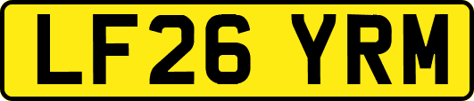 LF26YRM