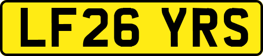 LF26YRS