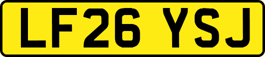 LF26YSJ