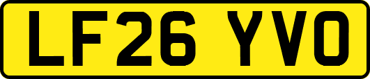 LF26YVO