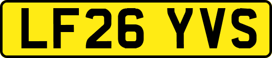 LF26YVS