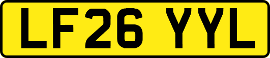 LF26YYL