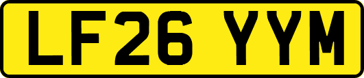 LF26YYM