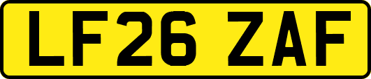 LF26ZAF