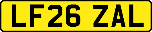 LF26ZAL