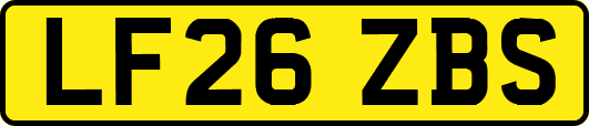 LF26ZBS