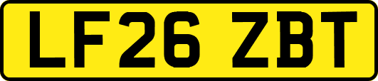 LF26ZBT