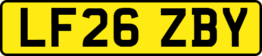 LF26ZBY