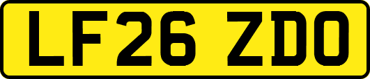 LF26ZDO