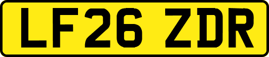 LF26ZDR
