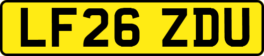 LF26ZDU