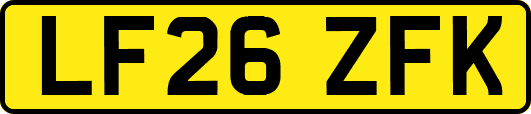 LF26ZFK