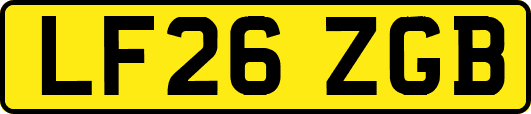 LF26ZGB
