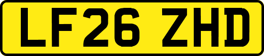 LF26ZHD