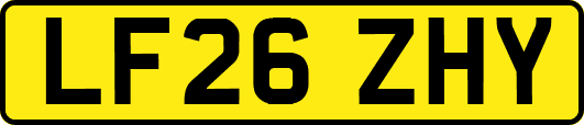 LF26ZHY