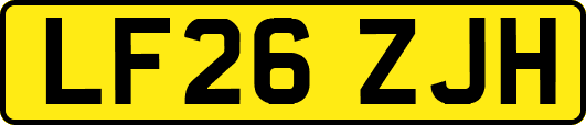 LF26ZJH