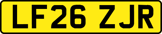 LF26ZJR