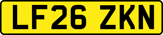 LF26ZKN