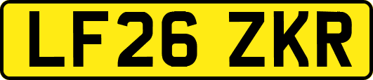 LF26ZKR