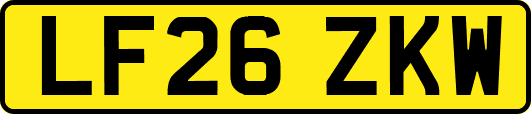 LF26ZKW
