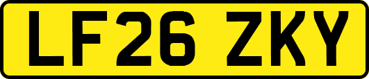 LF26ZKY