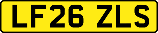 LF26ZLS