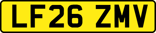 LF26ZMV