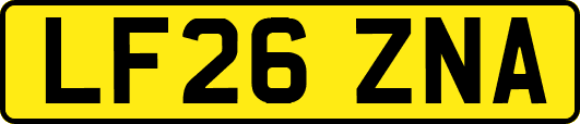 LF26ZNA