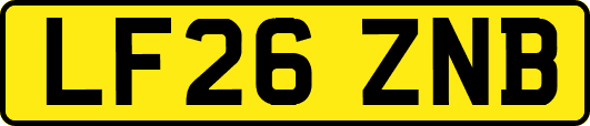 LF26ZNB
