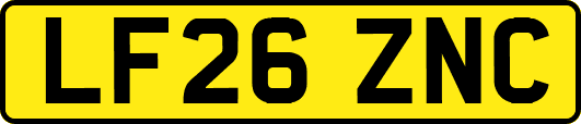 LF26ZNC