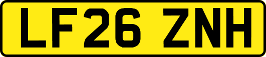 LF26ZNH