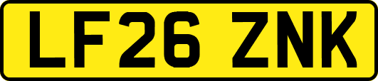 LF26ZNK
