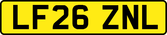 LF26ZNL