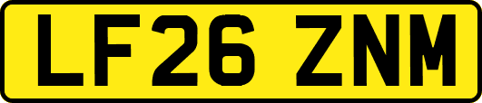 LF26ZNM