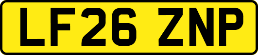 LF26ZNP