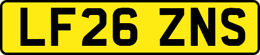 LF26ZNS
