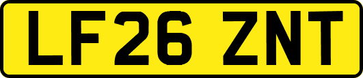 LF26ZNT