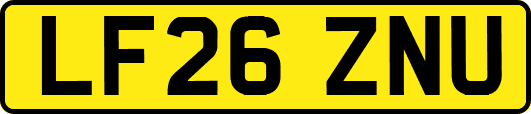 LF26ZNU