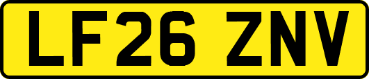 LF26ZNV