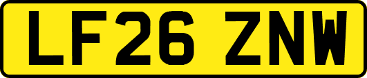 LF26ZNW