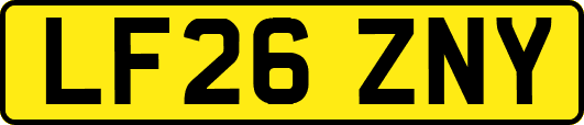 LF26ZNY