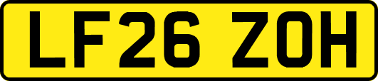 LF26ZOH