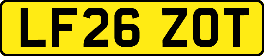 LF26ZOT