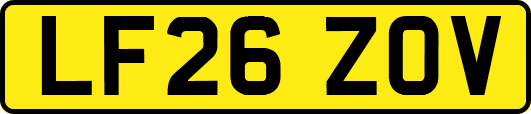 LF26ZOV