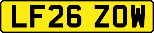 LF26ZOW