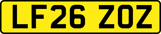 LF26ZOZ