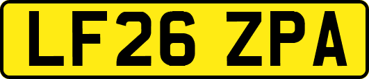 LF26ZPA