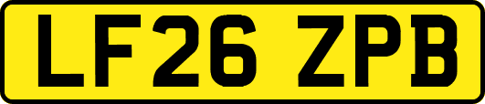 LF26ZPB